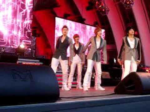 U-KISS Man Man Ha Ni KMF 043011