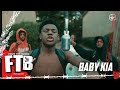 Baby Kia DELETE EM From The Block Performance