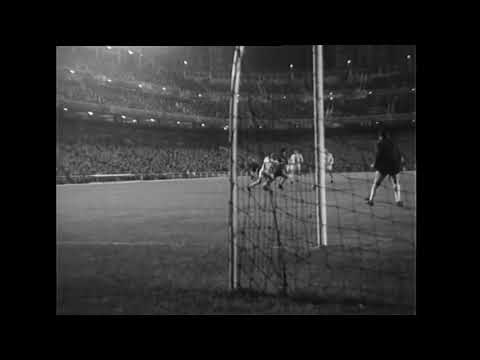 Real Madrid 0-1 Juventus(1961/62)Coppa dei campioni-pallone d'oro Sivori