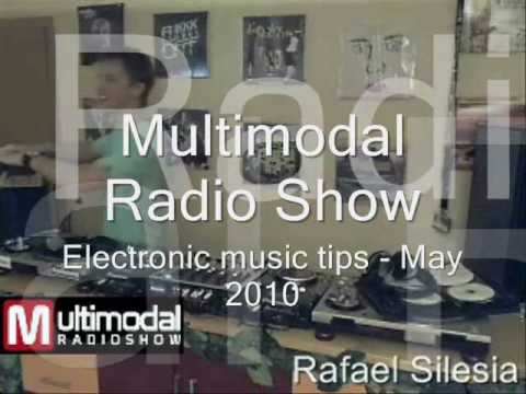 House Charts - May 2010 - Multimodal Radio Show