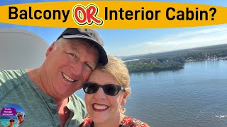 Picking A Cruise Cabin: Inside Or Balcony