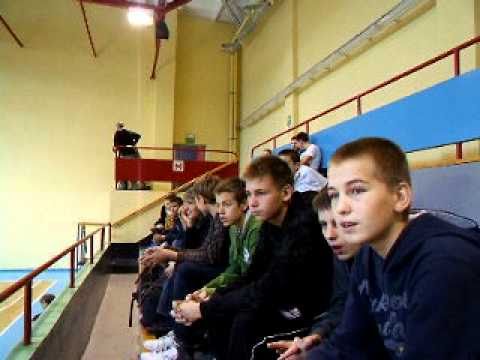 Turniej rocz.96 WKK Wrocław MOSiR Cieszyn