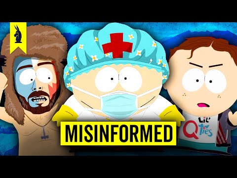 South Park: Everything is Q