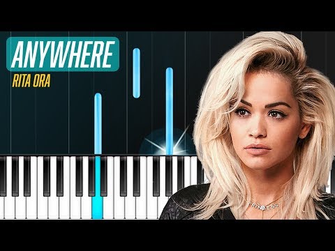 Anywhere - Rita Ora