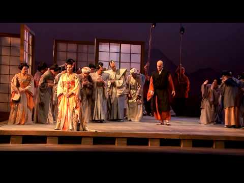 Selected scenes from Madama Butterfly