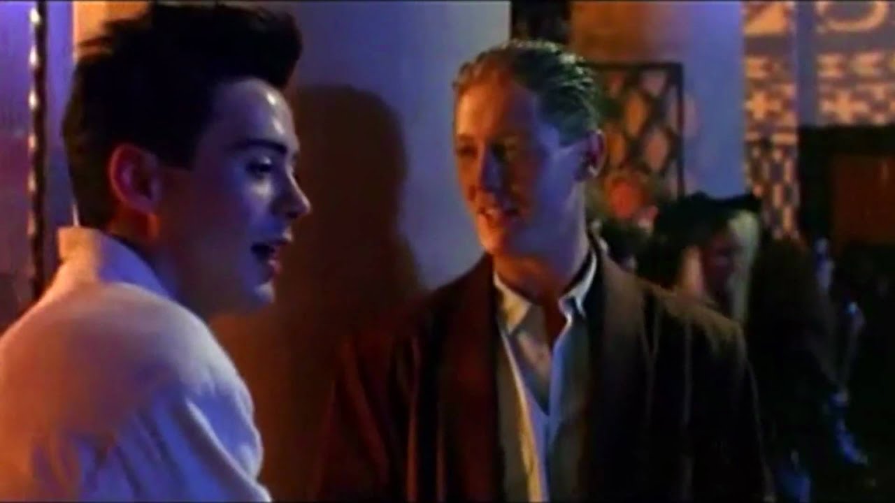 Trailer for Less Than Zero