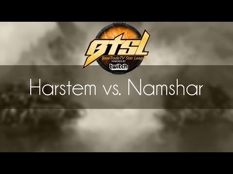 Harstem vs. Namshar - PvZ - BTSL European Group A