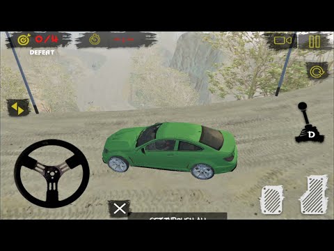 Offroad Car Driving Simulator Hill Adventure 2020 - 4x4 Extreme Speed Car Driver - Android GamePlay