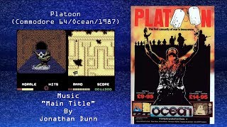 Wired for Sound Mix#103 (Platoon/Commodore 64/Jonathan Dunn/OST)