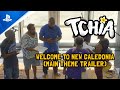 Tchia - Welcome to New Caledonia (Main Theme Trailer) | PS5 & PS4 Games