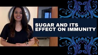 Sugar and Immunity | Health Hatch