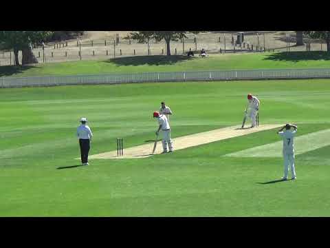 CTPL 1st Grade - North Hobart v Lindisfarne - Session 2 Highlights