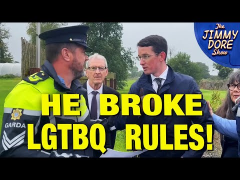 Irish Teacher JAILED For Not Conforming!