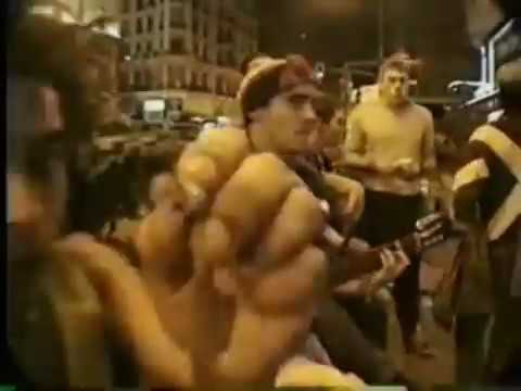 ★ Manu Chao ★  La Malegría  (video clip)