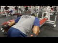 Chronicle athlete Shaun Joseph Tavernier