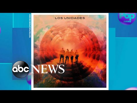 Is Los Unidades Coldplay's new band name?