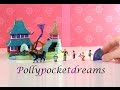 99 Complete Mulan Brave Journey 1997 Disney Playset Vintage Bluebird Mattel Polly Pocket Mini