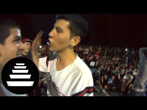 MIDEL FRIJO vs BEELZE AFRITO - SEMIFINAL (2VS2 - 27/11) - El Quinto Escalon