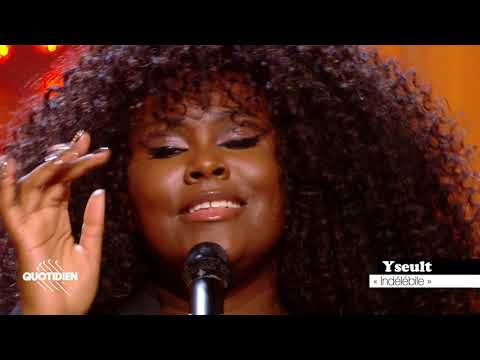 Yseult - Indélébile, en live dans Quotidien ! | Quotidien avec Yann Barthès