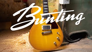 Video thumbnail for VENITE CON ME A SCOPRIRE UNA FABBRICA DI CHITARRE? | BUNTING GUITARS | AMAROK | HANDMADE GUITARS by Pedali ed effetti per chitarra elettrica