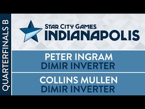 SCGINDY: Quarterfinals B - Pete Ingram vs Collins Mullen | Pioneer