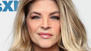 Kirstie Alley's Official Cause Of Death Is Now Clear