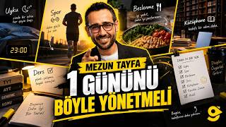 Mezunlar İçin Saat Saat En Disiplinli 1 Gün Yönetimi Nasıl Olmalı?