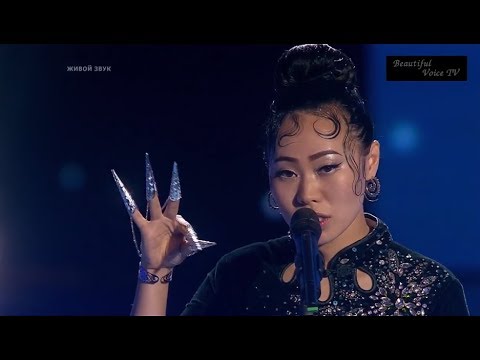 Yan. 'Castle in the Snow' (Kadebostany). The Voice Russia 2017.