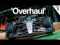 Mercedes Major 2024 F1 Car Changes Explained