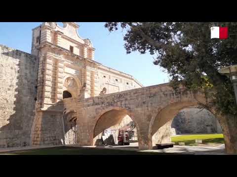 Il-Foss Mdina, Malta