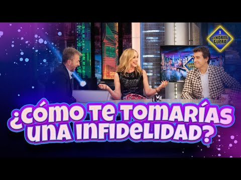 ¿Qué pasaría si fueran infieles Marta Hazas y Javier Veiga? - El Hormiguero