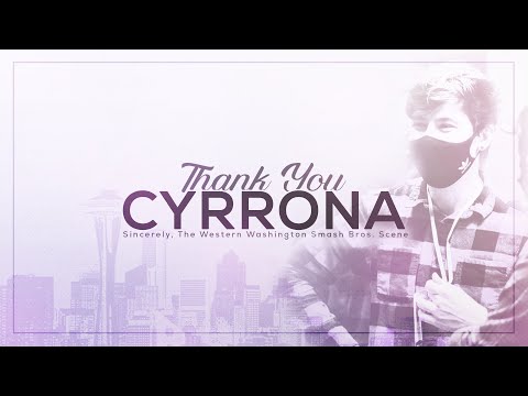 Thank you, Cyrrona! [FULL PRESENTATION]