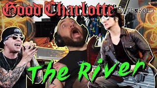 AVENGED SEVENFOLD SNEAK ATTACK | Good Charlotte - The River ft A7X | Rocksmith 2014 Gameplay