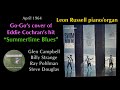 The Go-Go's "Summertime Blues" 1964 Leon Russell Glen Campbell Billy Strange Hal Blaine