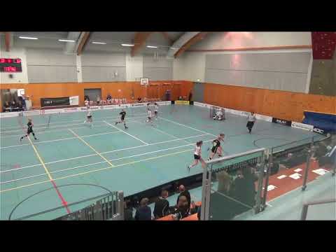 T16 tyttöjen SM-karsinta 17.10.2021 Kontiolahti PSS-PELICANS SB