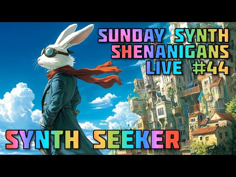 Sunday Synth Shenanigans | Calm Before The JAMuary | Episode #44