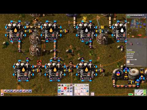 Liquid Metal Problems: Dytech Factorio LP S3 E57