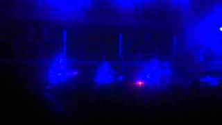 (That&#39;s How You Sing) Amazing Grace, Low at Gaîté Lyrique, Paris, 2/12/2011