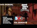 GTA San Andreas Hot Coffee Mod Android 100 Working
