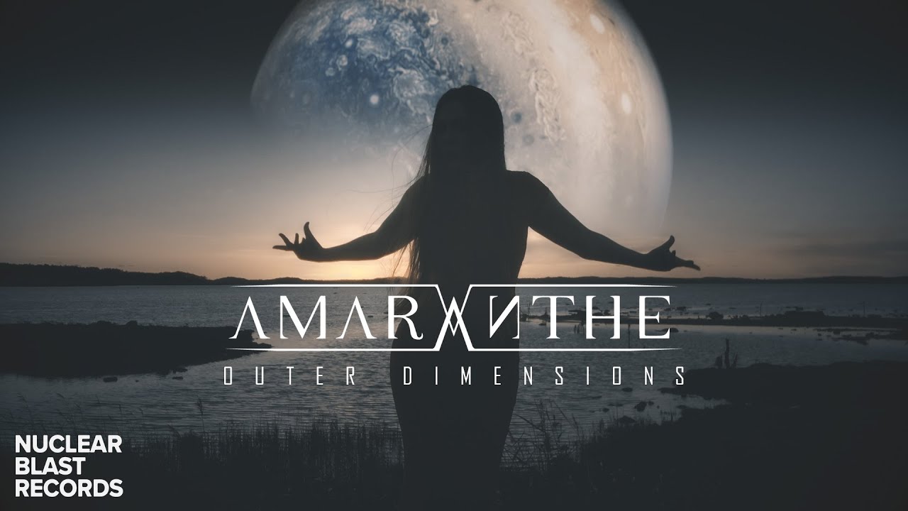 Amaranthe — Outer Dimensions