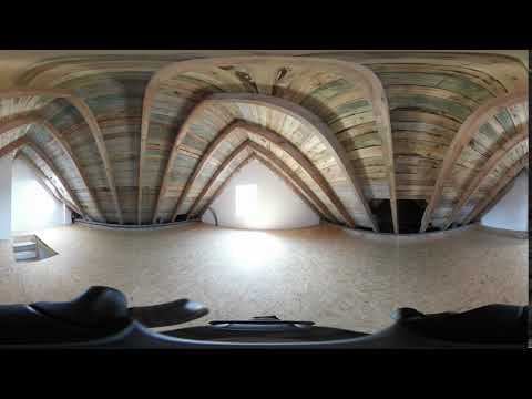 Dom dębowa strych do adaptacji