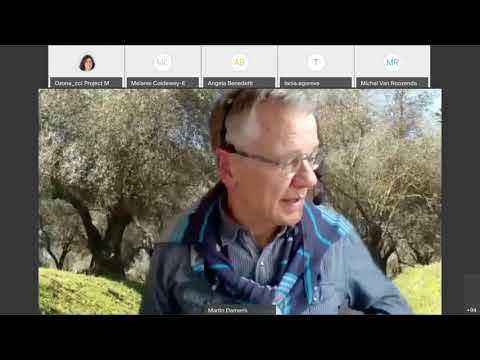 Ozone CCI User Workshop 2021 - Climate Data Records and Quality Assessment 1