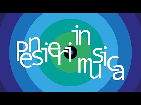 Video thumbnail for Pensieri in musica