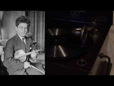 Toscha Seidel - Ave Maria - 1929