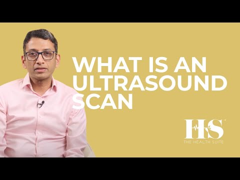 What Is an Ultrasound Scan? | Prof. Arumugam Rajesh Explains | The Health Suite Leicester | Medical