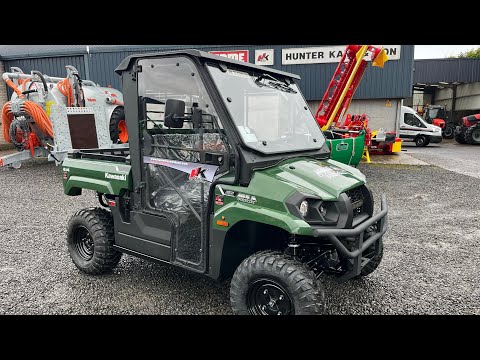 New Kawasaki Mule Pro-MX (IN STOCK) - Image 2