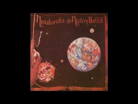 Mutabaruka - The Mystery Unfolds