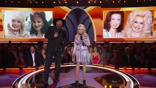 Dolly sings Precious Memories ACM Awards May 2023