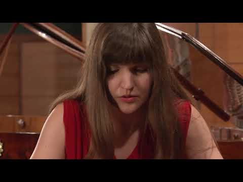 Aleksandra Bobrowska – M. Szymanowska, Polonaise in F minor (First stage)