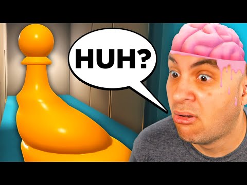 This Game BROKE My Brain With ILLUSIONS!